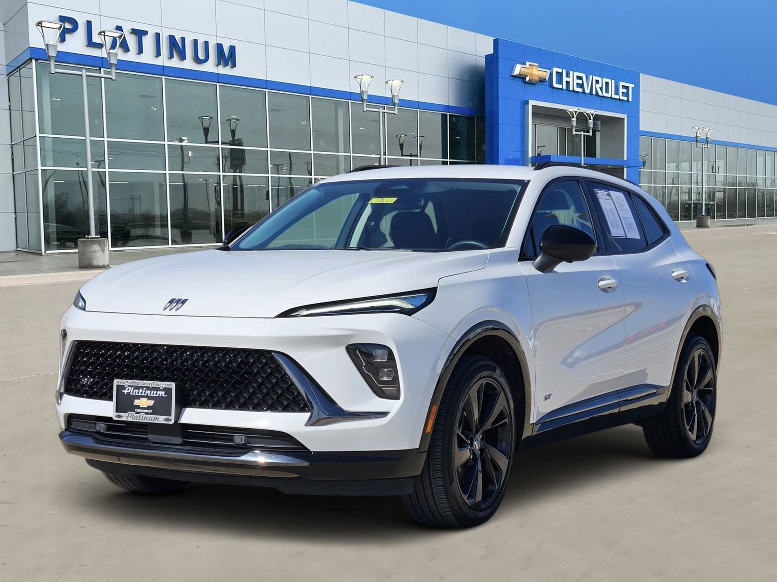 2025 Buick Envision Sport Touring