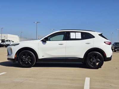 2025 Buick Envision Sport Touring