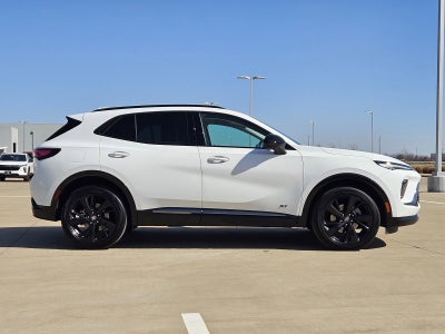2025 Buick Envision Sport Touring