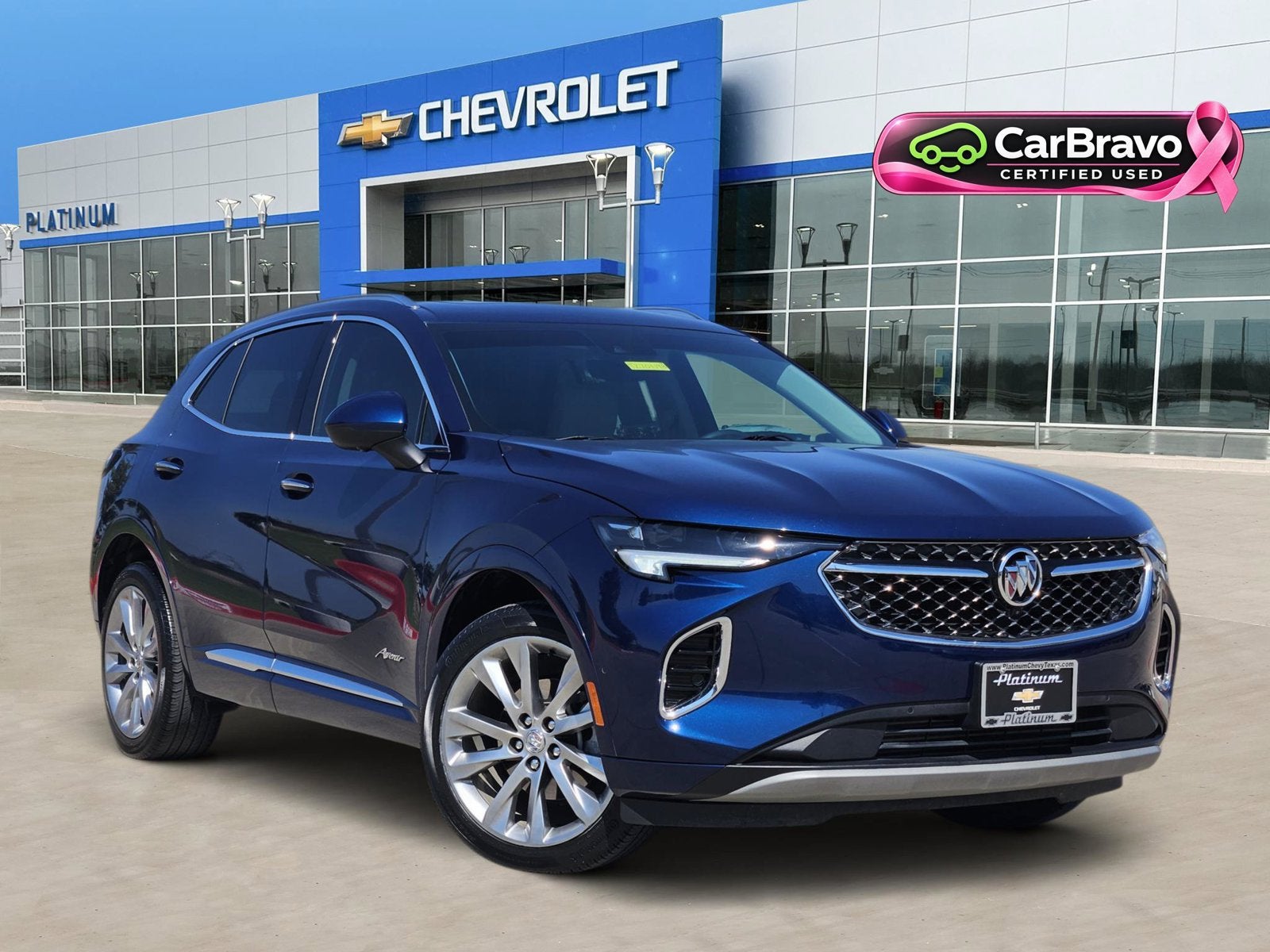 2023 Buick Envision Avenir