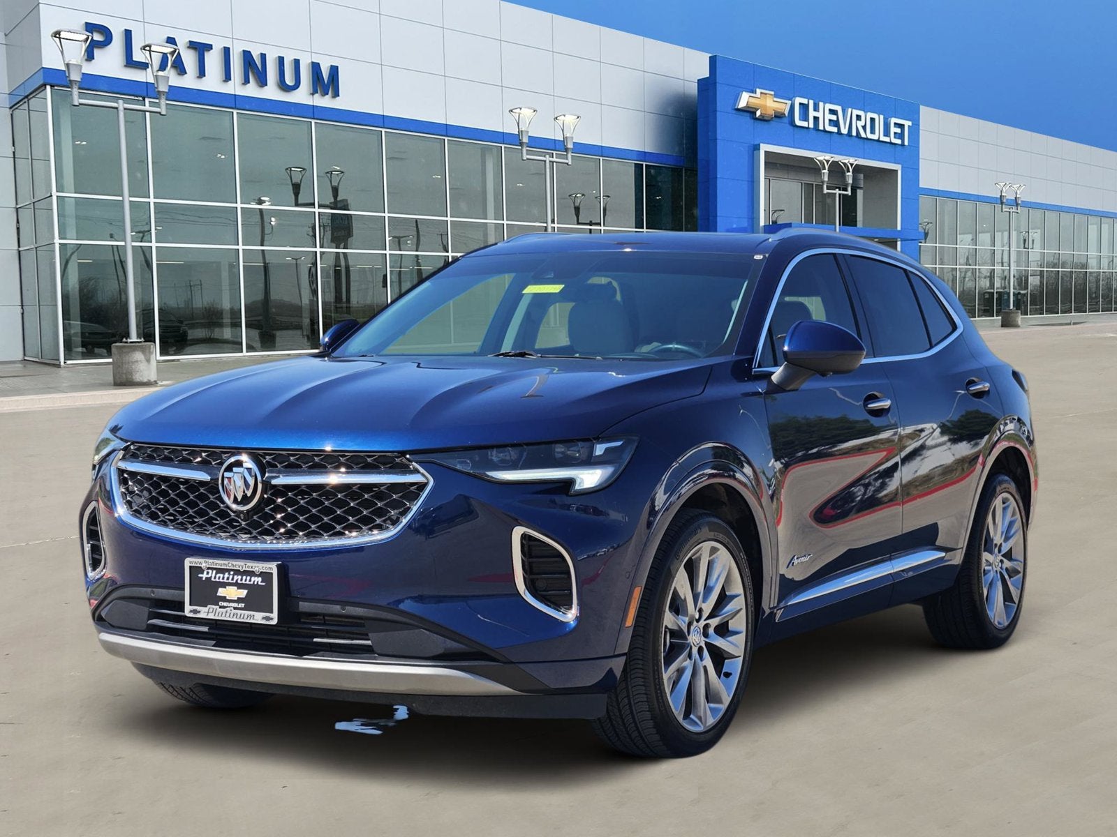 2023 Buick Envision Avenir