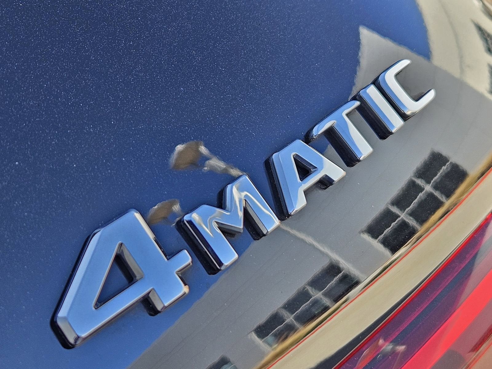 2025 Mercedes-Benz GLB 250 4MATIC®