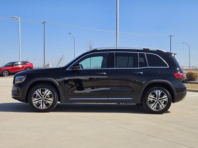 2025 Mercedes-Benz GLB 250 4MATIC®