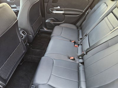 2025 Mercedes-Benz GLB 250 4MATIC®