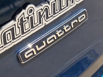 2022 Audi Q7 Prestige 55 TFSI quattro Tiptronic