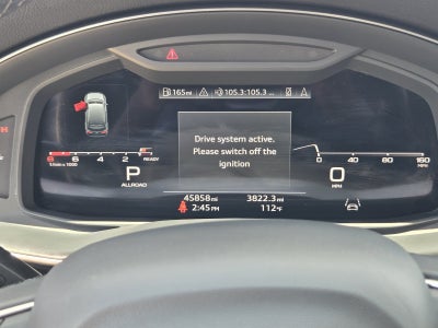 2022 Audi Q7 Prestige 55 TFSI quattro Tiptronic