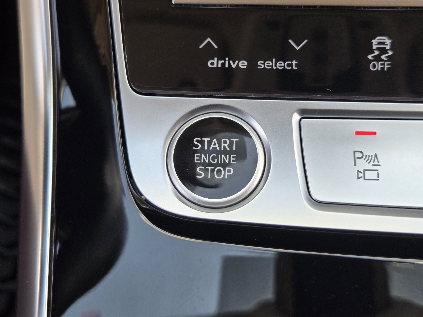 2022 Audi Q7 Prestige 55 TFSI quattro Tiptronic