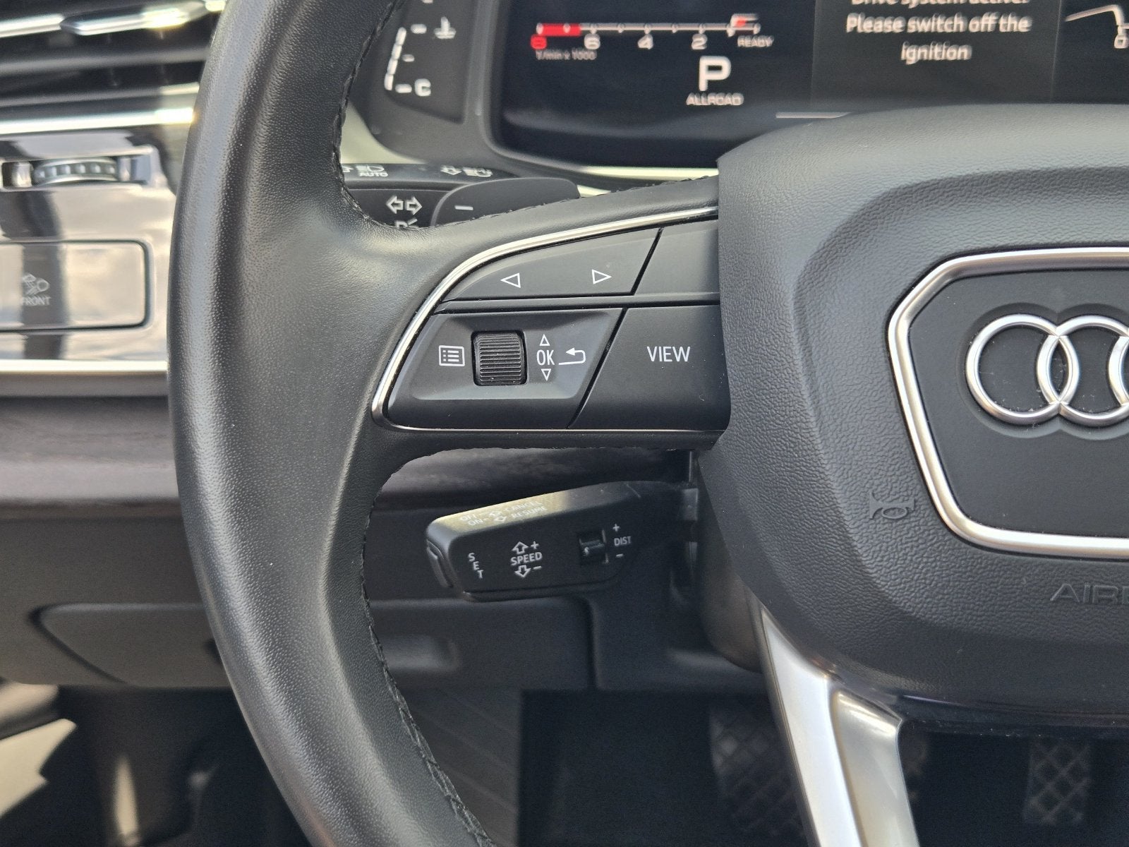 2022 Audi Q7 Prestige 55 TFSI quattro Tiptronic