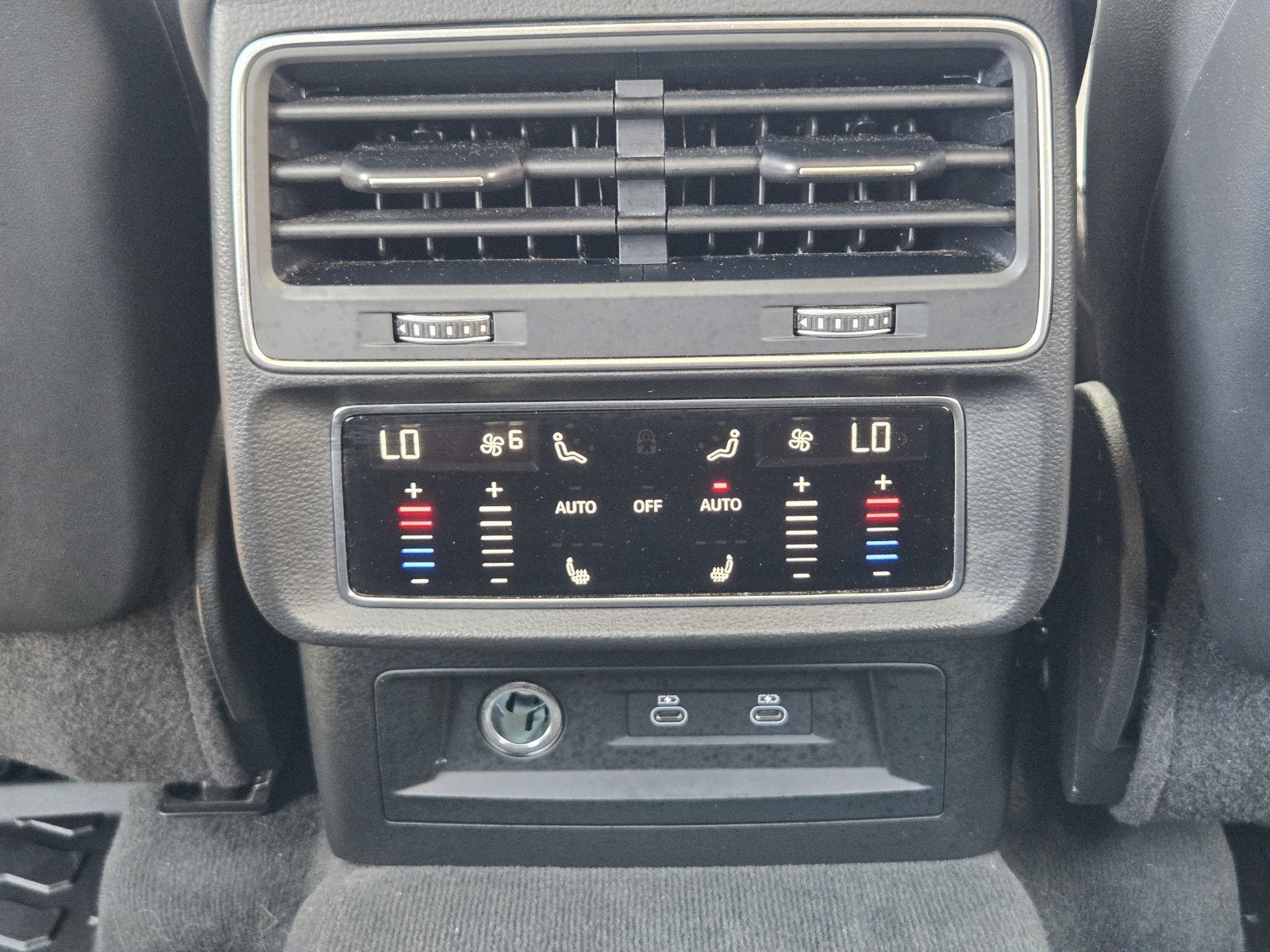 2022 Audi Q7 Prestige 55 TFSI quattro Tiptronic