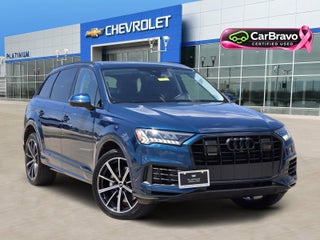 2022 Audi Q7 Prestige 55 TFSI quattro Tiptronic