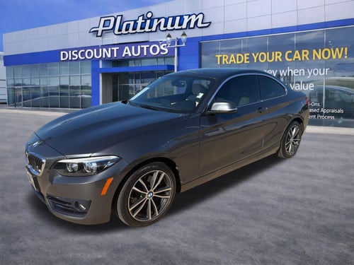 2018 BMW 230i 230i