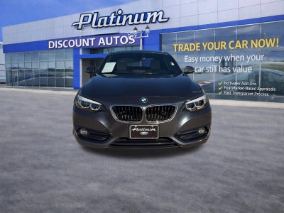 2018 BMW 230i 230i