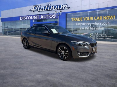 2018 BMW 230i 230i