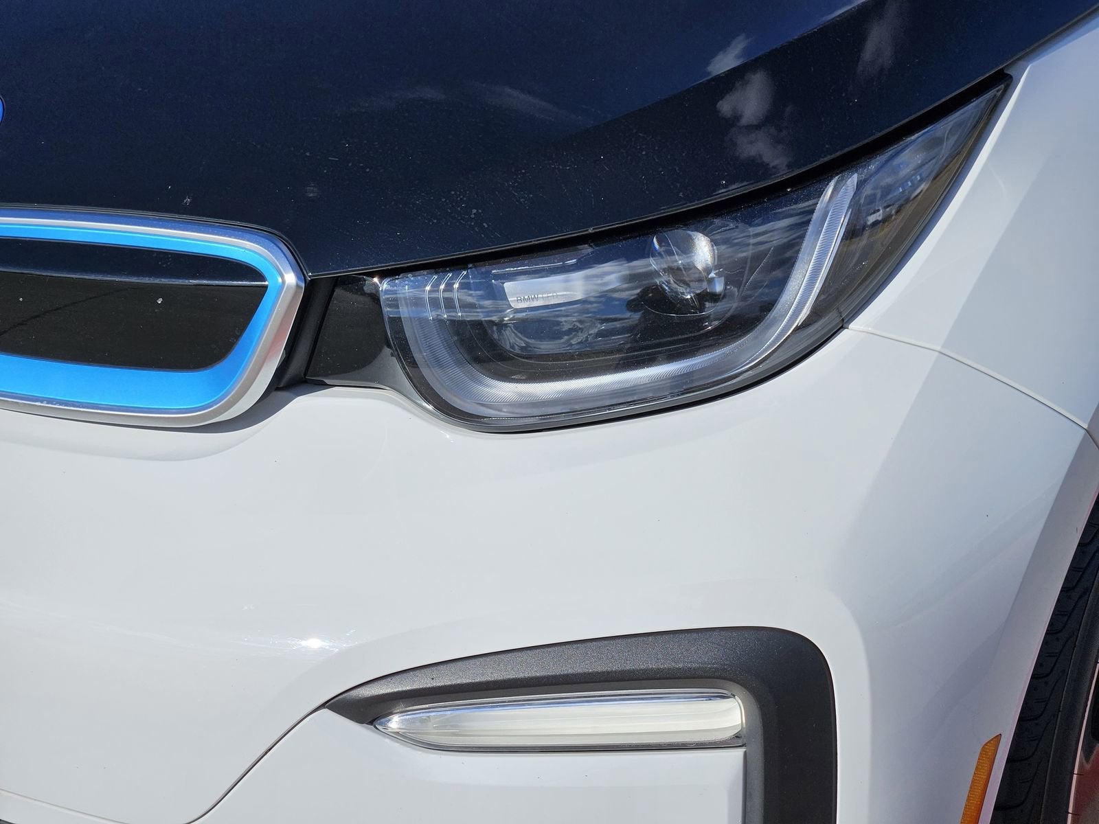 2018 BMW i3 Base