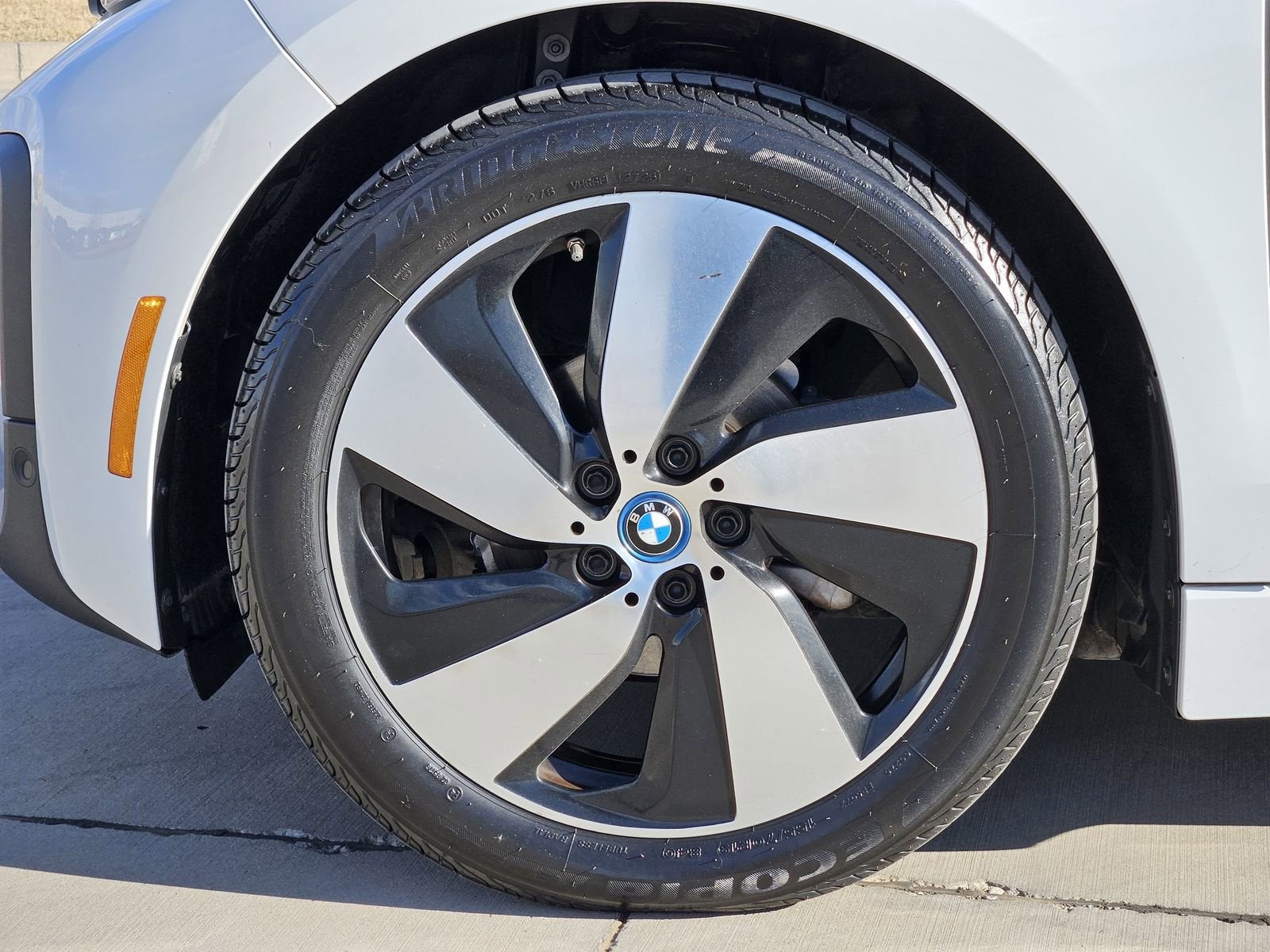 2018 BMW i3 Base