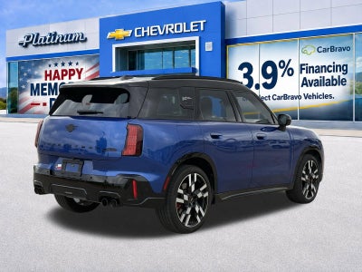 2025 MINI Countryman John Cooper Works