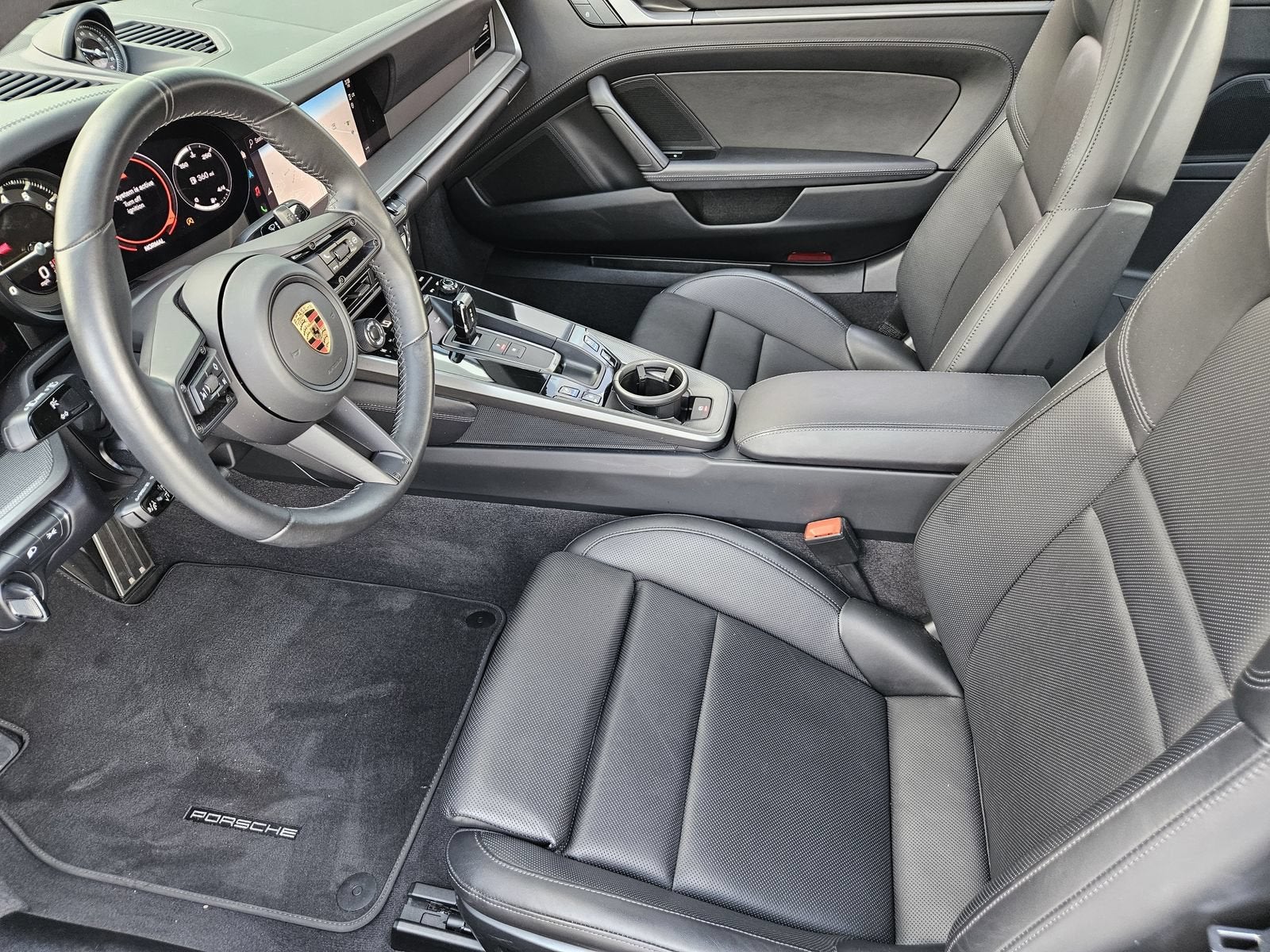 2023 Porsche 911 Carrera