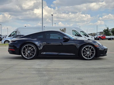 2023 Porsche 911 Carrera