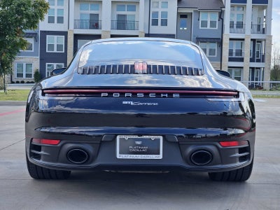 2023 Porsche 911 Carrera