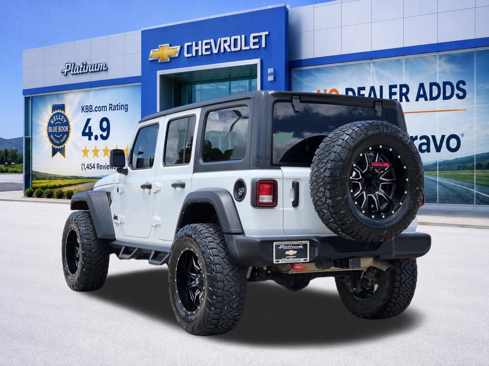 2021 Jeep Wrangler Unlimited Sport S 4x4