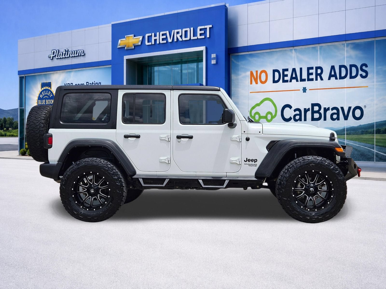 2021 Jeep Wrangler Unlimited Sport S 4x4