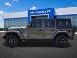 2018 Jeep Wrangler Unlimited Sahara 4x4