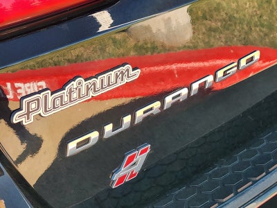 2025 Dodge Durango GT Plus AWD