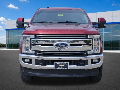 2018 Ford F-250 LARIAT
