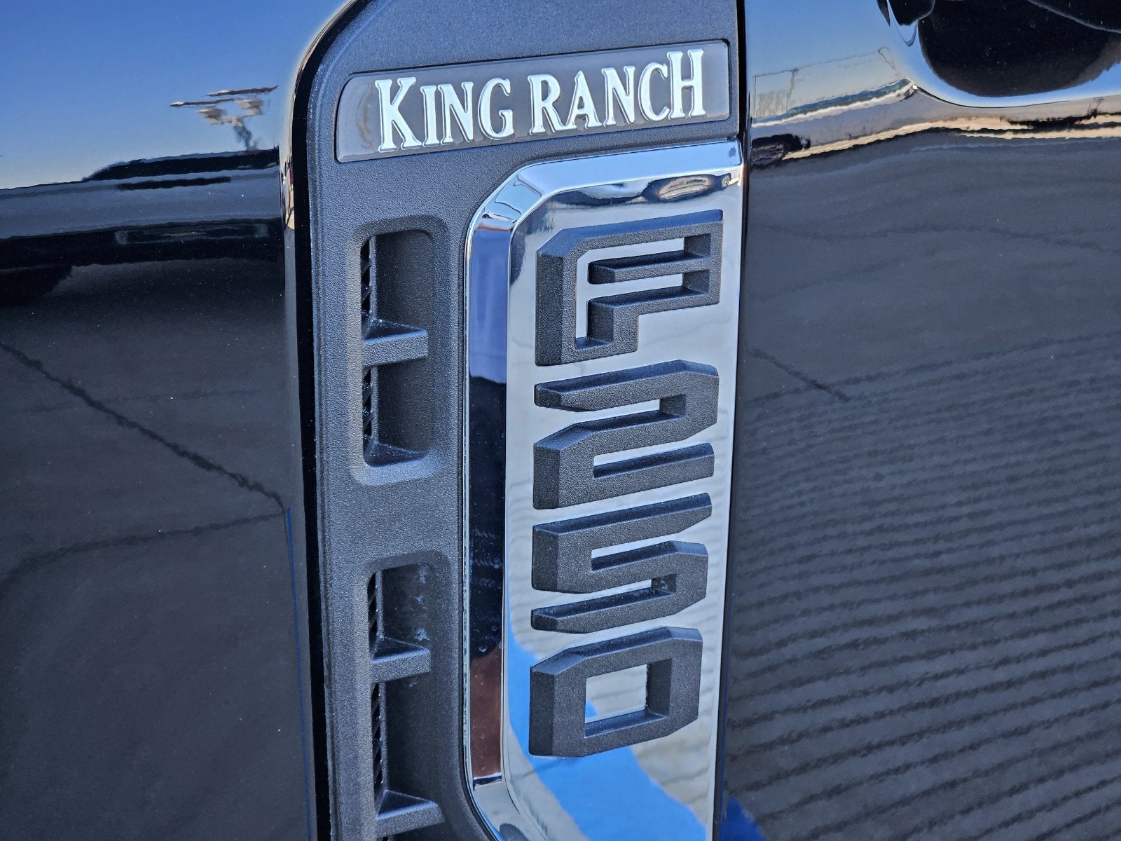 2024 Ford F-250 King Ranch