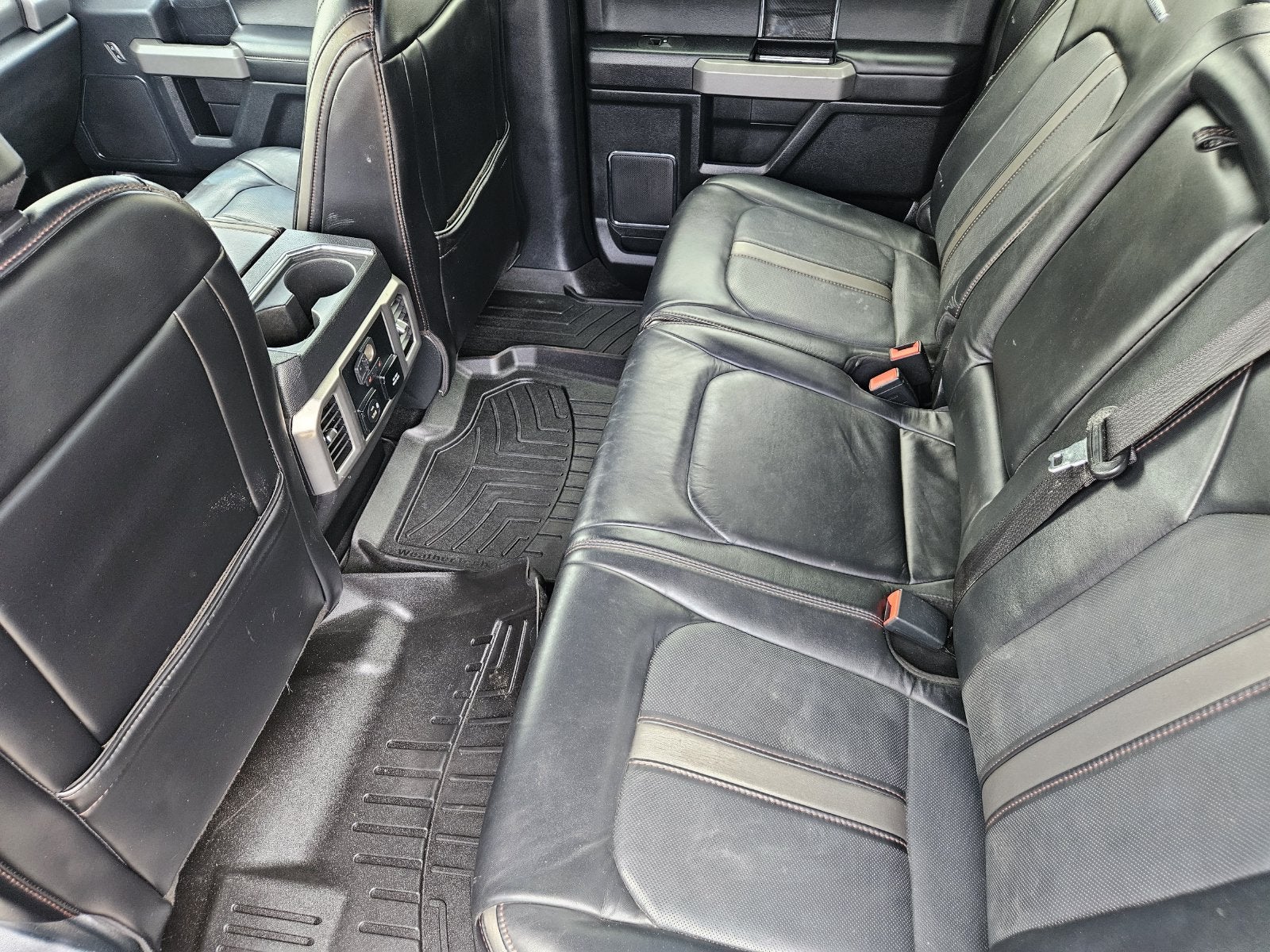 2021 Ford F-250 Platinum