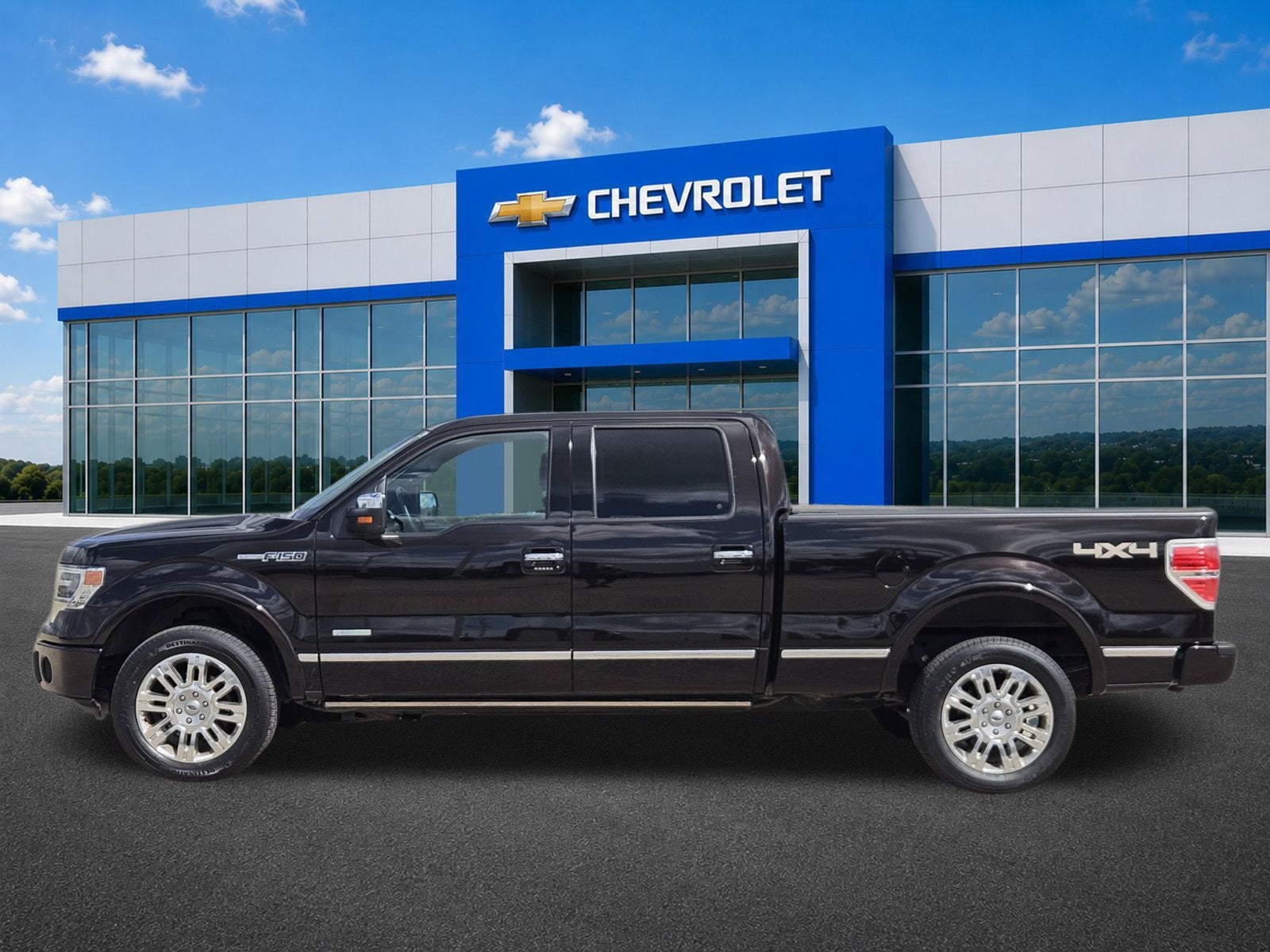 2014 Ford F-150 XL