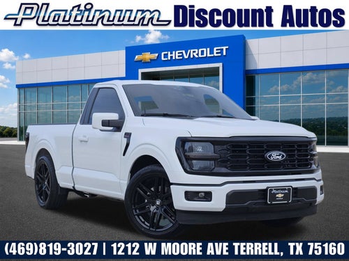2026 Ford F-150 XL