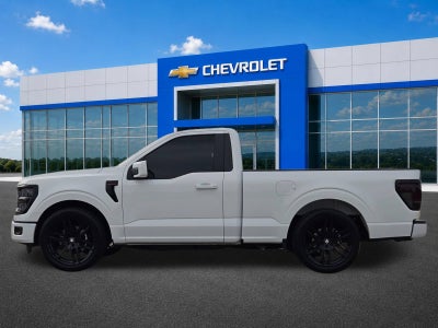 2026 Ford F-150 XL