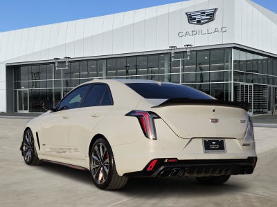 2023 Cadillac CT4-V Blackwing