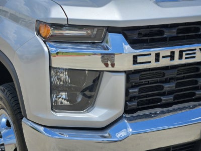 2023 Chevrolet Silverado 3500 HD Chassis Cab LT