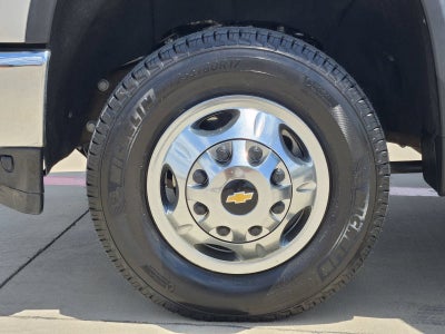 2023 Chevrolet Silverado 3500 HD Chassis Cab LT