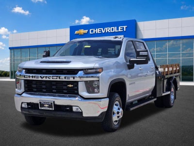 2023 Chevrolet Silverado 3500 HD Chassis Cab LT