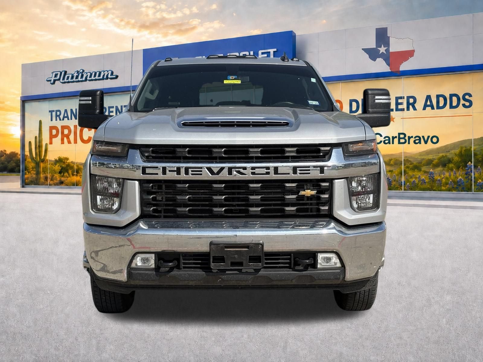 2023 Chevrolet Silverado 3500 HD Chassis Cab LT