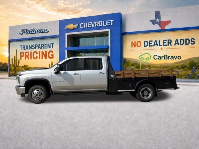 2023 Chevrolet Silverado 3500 HD Chassis Cab LT