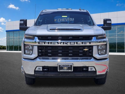 2023 Chevrolet Silverado 3500 HD Chassis Cab LT