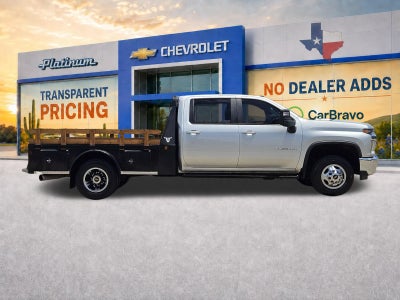 2023 Chevrolet Silverado 3500 HD Chassis Cab LT