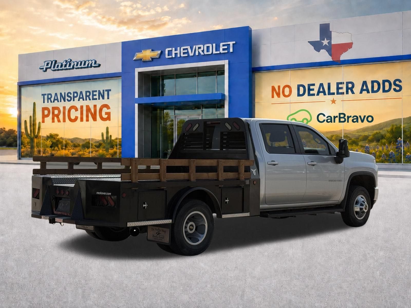 2023 Chevrolet Silverado 3500 HD Chassis Cab LT