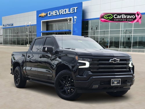 2025 Chevrolet Silverado 1500 High Country