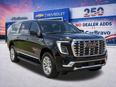 2025 GMC Yukon XL Denali