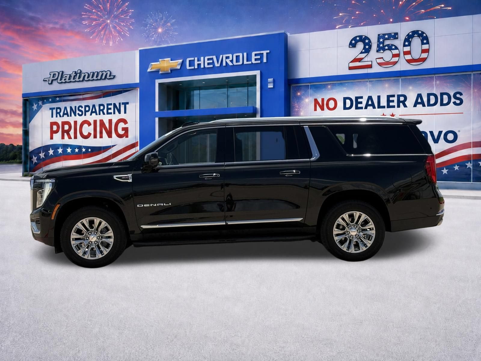 2025 GMC Yukon XL Denali