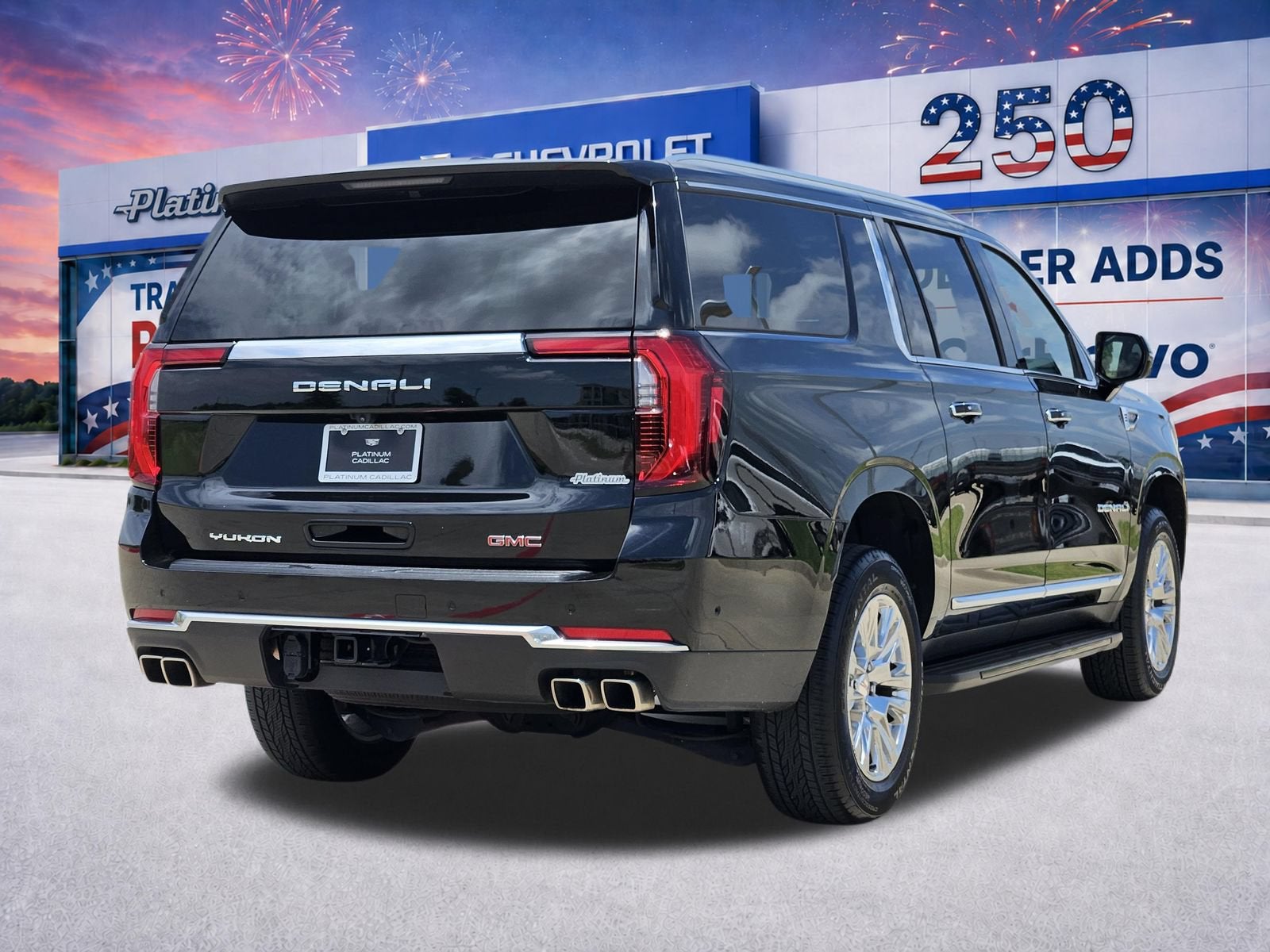2025 GMC Yukon XL Denali