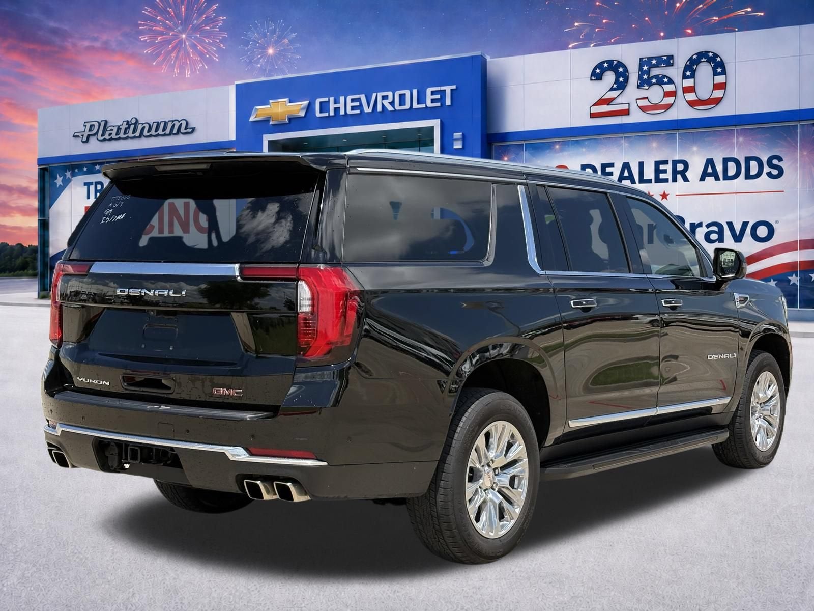 2025 GMC Yukon XL Denali