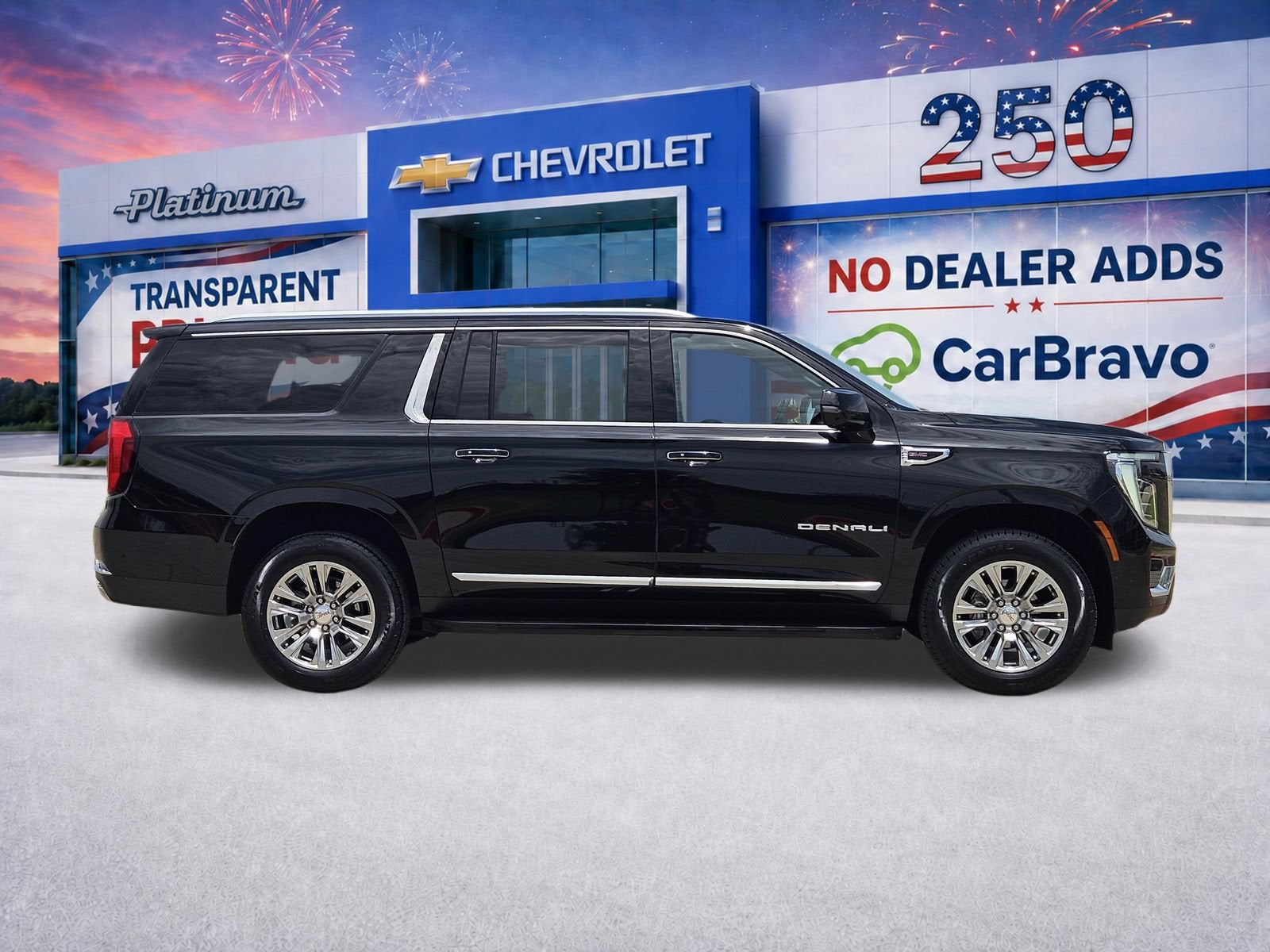 2025 GMC Yukon XL Denali