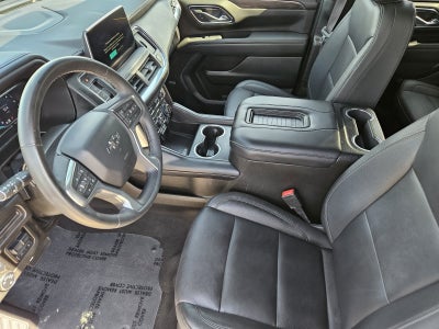 2024 Chevrolet Suburban Z71
