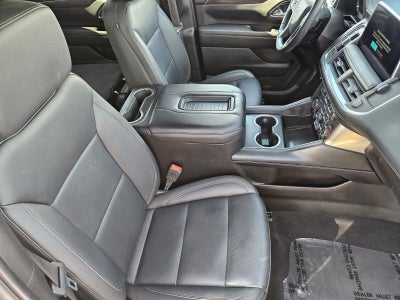 2024 Chevrolet Suburban Z71